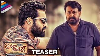 Jr NTR Strong Reply to Sai Kumar  Janatha Garage Telugu Movie Scenes  Mohanlal  Samantha [upl. by Tonia]