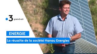 JeanLuc Westphal un agriculteur qui croit en lénergie solaire [upl. by Rona]