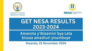 🔴LIVE ITANGAZWA RYAMANOTA YABASOJE S6 UMWAKA 2024 KURIKIRANA BYOSE AHA MENYA NIBYAHINDUTSE [upl. by Clynes101]