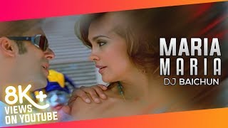 MARIA MARIA  REMIX   DJ BAICHUN  AKN VISUAL  TEASER  SALMAN KHAN  PARTNER [upl. by Odysseus916]