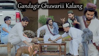 Gandagir Ghuwariii Kalang  Okboys  funny video 2022 [upl. by Azelea270]