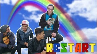 O ÚLTIMO PROGRAMA DO MUNDO 20 Restart [upl. by Ameluz]