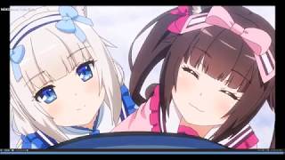 Nekopara Extra OVA ending song symphony [upl. by Ylicis]