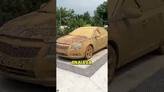 El Coche Abandonado De Ronaldo 😱 [upl. by Dohsar]