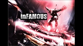 InFamous  Evil Lets Play  Part 9 quotAnything For Trish  Terrorized Streetsquot [upl. by Amargo]