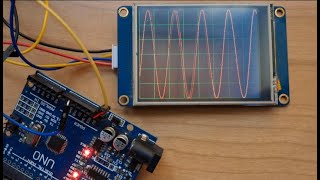 Nextion Scope [upl. by Cathi616]