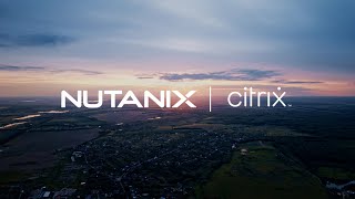 Update your Infrastructure with Citrix on Nutanix [upl. by Arikaahs]