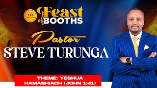 FEAST OF BOOTHS 2024  DAY 2  session 3 Pst Steve Turungah [upl. by Waynant]