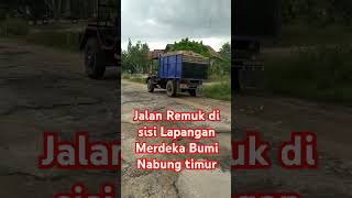 KECEPATAN IDEAL TIDAK LEWAT BADAN JALAN PILIH SISI SAMPING RUANG KEMUDI LEBIH TENANG DAN NYAMAN [upl. by Ahsats810]