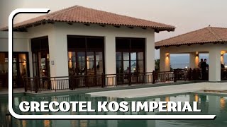 PARADISE EXPOSED Grecotel Kos Imperial Hotel  The Retreat Youve Been Dreaming Of 😍​grecotel [upl. by Ayerf]