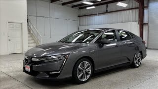 2018 Honda Clarity PlugIn Hybrid Modesto CA Sacramento CA 87929 [upl. by Apple]