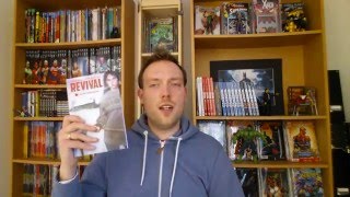 Revival 1 Comic Review Deutsch ImageCross Cult [upl. by Atreb]