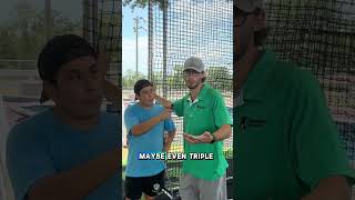 ⚾ Baseball Training Tips Purpose of the Trackman [upl. by Ahcurb]