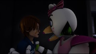 FNAFSFM gregory and chicas fun uncompleted [upl. by Elumas]