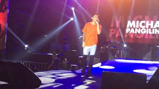 Michael Pangilinan  Versace on the floor LubaoIBMF2018 [upl. by Stead]