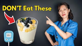 10 Worst Foods for Diabetics [upl. by Lekzehcey]