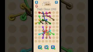 Tangle Rope 3D  level 39 [upl. by Brooke808]