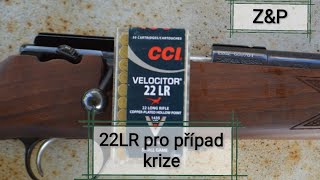 22LR užitečný náboj nebo zbytečná investice [upl. by Tyler205]