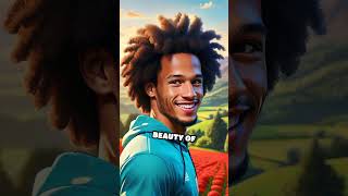 Leroy Sané The Unexpected Photographer [upl. by Aynav]