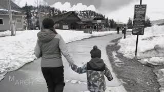 Carter Park Sledding and Riding the Gondola [upl. by Rosalie213]