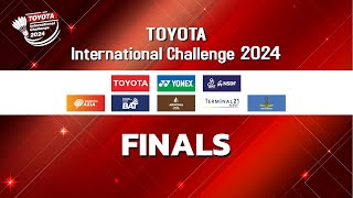 TOYOTA International Challenge 2024  Final  310324 [upl. by Inram]