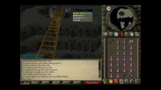 DorgeshKaan Agility Course Walkthrough  OSRS [upl. by Atil]