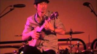 Jake Shimabukuro  Na Hoku O Hawaii Music Festival 2010 part 33 [upl. by Niajneb925]