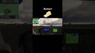 I Mastered Swiss001s Butter Landing swiss001 swiss001landings [upl. by Ayaladnot975]