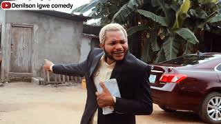 Who is your pastor  Denilson Igwe Comedy [upl. by Attelrahs]