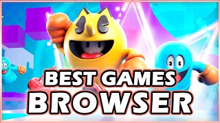 TOP 30 BEST BROWSER GAMES YOU SHOULD PLAY [upl. by Giulio335]