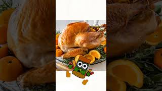 THANKKSGIVEING FOOD TIER LIST TIERLISTthanksgiving [upl. by Einitsed]