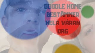 GOOGLE BESTÄMMER ÖVER VÅRAN DAG [upl. by Dnalkrik]