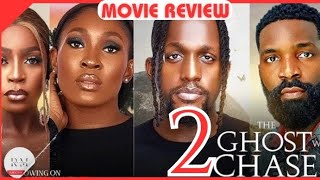 THE GHOST CHASE  2 Trending Nollywood Nigerian Movie Review Micheal Dappa Eso Dike 2024 [upl. by Harol]