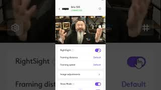 How to Adjust Your Logitech Brio 505’s Field of View [upl. by Marleah]