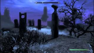 Skyrim Complete Playthrough Part 141  The Soul Cairn [upl. by Ainej]