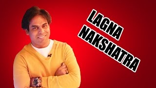 Importance of Ascendant nakshatra in Vedic Astrology Lagna nakshatra [upl. by Nuahsel]