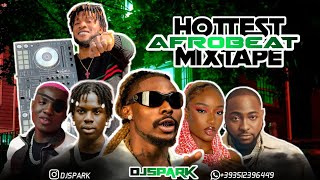 LATEST JULY 2023 NAIJA NONSTOP PARTY AFRO MIXTOP NAIJA HITS MIXTAPE BY DJ SPARK  DAVIDO ASAKE [upl. by Engleman]