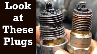 Stripped Spark Plug Hole Fix on Ford F150 Save Your Engine Without Replacing the Head [upl. by Aratahc]