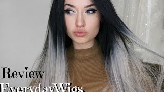 EverydayWigs ❤ Review amp Try on ❤ [upl. by Ajoop169]