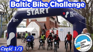 Baltic Bike Challenge 2022  Mój debiut na ultramaratonie rowerowym część 13 [upl. by Kal133]