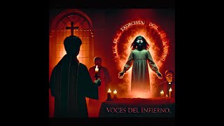 Canción 🥹 El Exorcista Voces del Infierno 😨🥹 [upl. by Landry783]