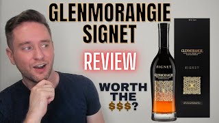 Glenmorangie Signet REVIEW A PREMIUM GEM [upl. by Adnav]