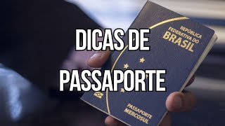 Tudo que você precisa saber sobre seu PASSAPORTE Dicas essenciais [upl. by Earal406]