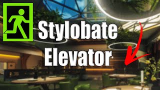 Stylobate Elevator Extract  Tarkov Guide [upl. by Eniortna]