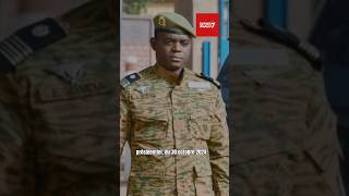 Burkina Faso  L’ex chef d’étatmajor de la Gendarmerie nationale Evrard Somda est radié de l’armée [upl. by Lette]