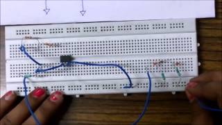 RC phase shift using opamp Astha Akshay [upl. by Muhcan247]