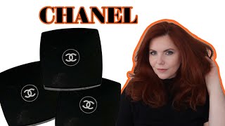 Favorite Discontinued Chanel Beauty [upl. by Komsa814]