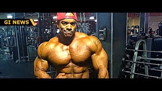 Sergio Oliva Jr Interview [upl. by Donnelly]