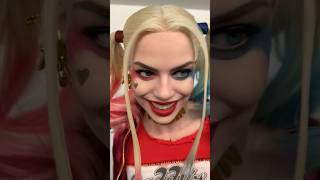 HARLEY QUINN JND STUDIOS Margot Robbie escala 13 Shorts shorts [upl. by Holsworth]