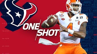 Deshaun Watson His Rise from National Champion to Texans QB  One Shot FULL SHOW  NFL Network [upl. by Ereveneug]